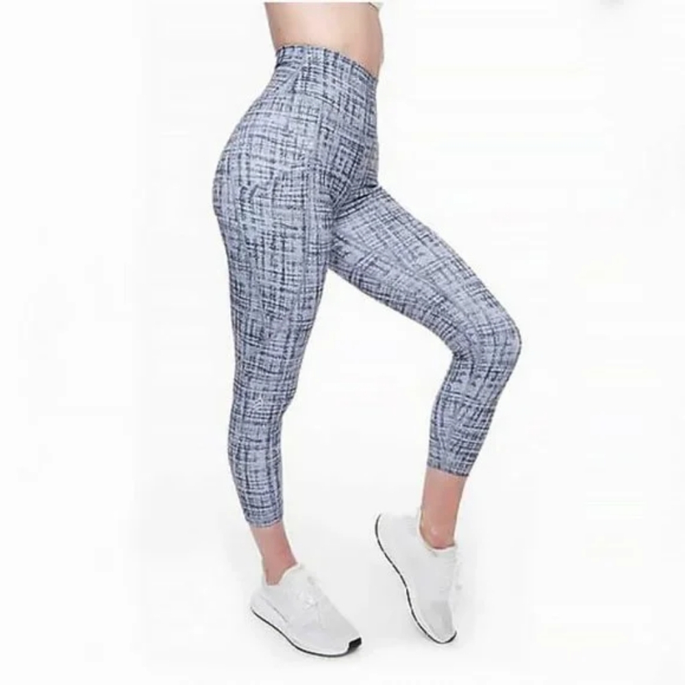 P'tula Alainah III Pocket Leggings 23" Dynamic White Small